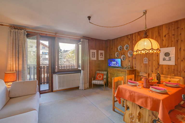 Room 2, Casa Ciuk in Livigno, Sondrio