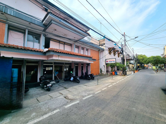 Hotel Harapan Jaya, Central Jakarta