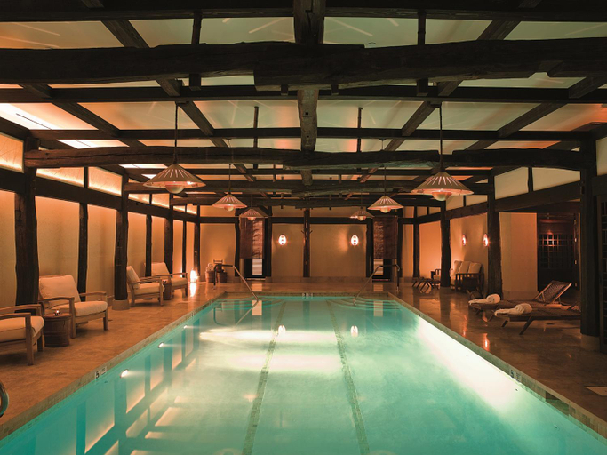 Sport & Beauty 2, The Greenwich Hotel, New York