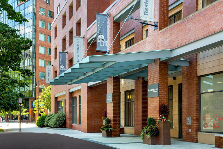 Residence Inn by Marriott Boston Cambridge, Middlesex