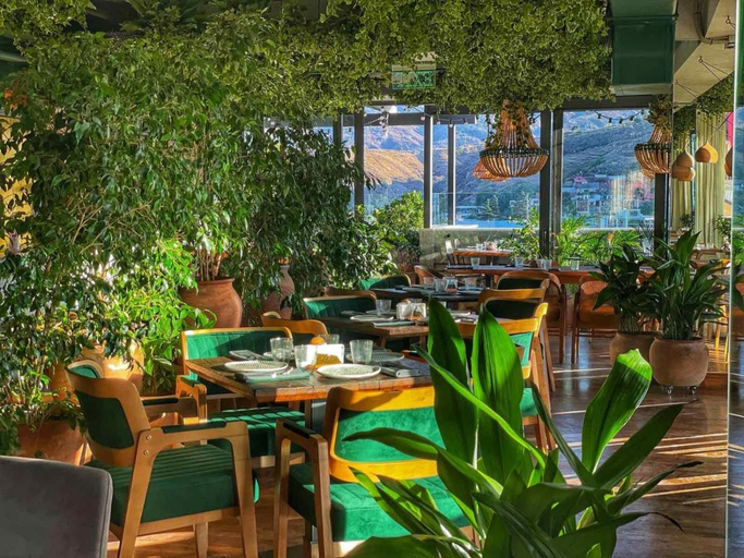 Food & Drinks 3, Khedi Hotel, Tbilisi