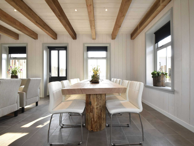 Dining 4, Studio Hazenborgh in Callantsoog Near the sea, Zijpe