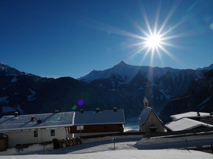 Exterior & Views 2, Group Holiday Home in Hippach With Dreamy Views, Schwaz