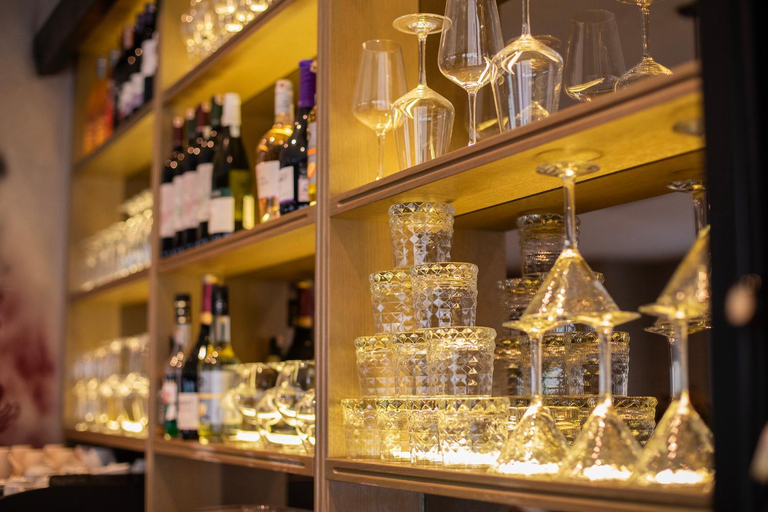 Food & Drinks 5, Hotel Morione, Beyoğlu