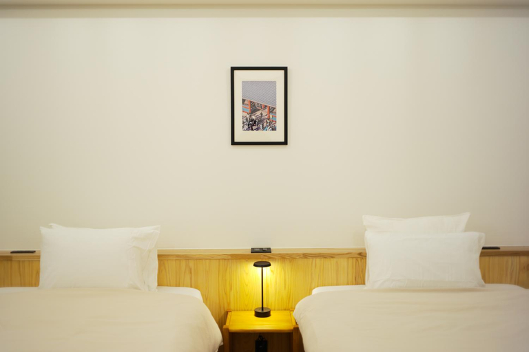 Bedroom, HERE.Tokyo, Chiyoda