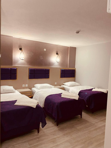 Bedroom 4, Seta Park Hotel, İnegöl
