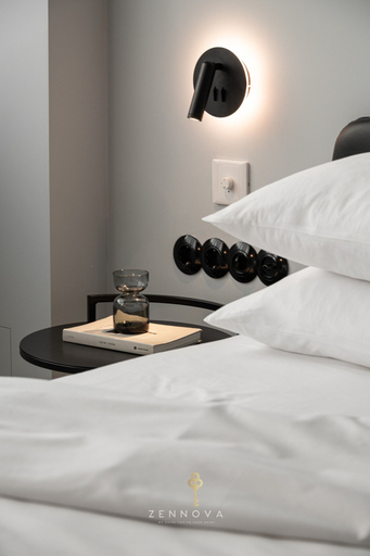 Bedroom 3, Nero Luxury Suites by Zennova, Central Macedonia