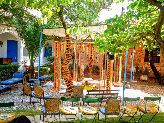 Food & Drinks 5, Neemrana's - Hill Fort - Kesroli, Alwar
