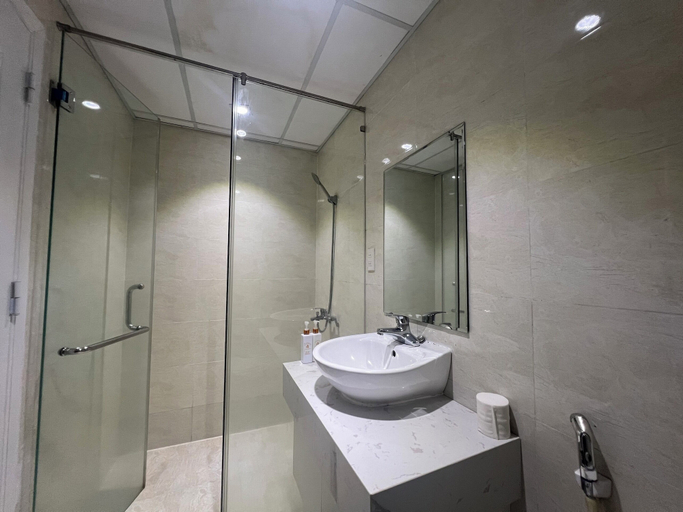 Bathroom 4, Apartment PHONGLIEM 2, Nha Trang