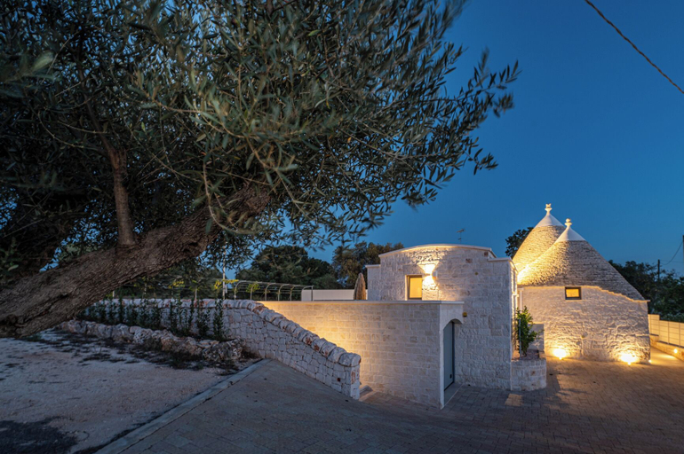 Exterior & Views 2, Resort Trulli San Leonardo, Bari