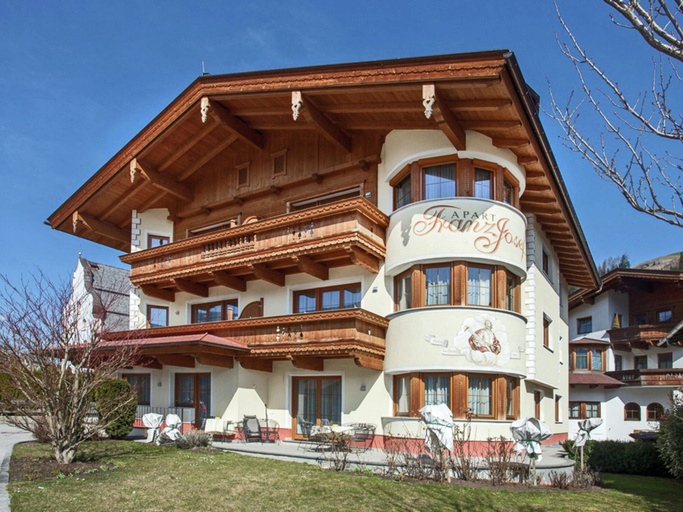 Exterior 4, Attractive Holiday Home in Kaltenbach on the Ski-slope, Schwaz