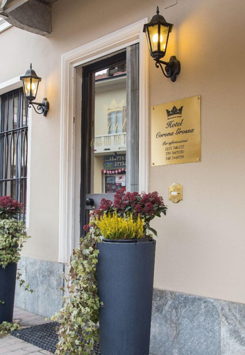 Exterior & Views 2, Hotel Corona Grossa, Torino