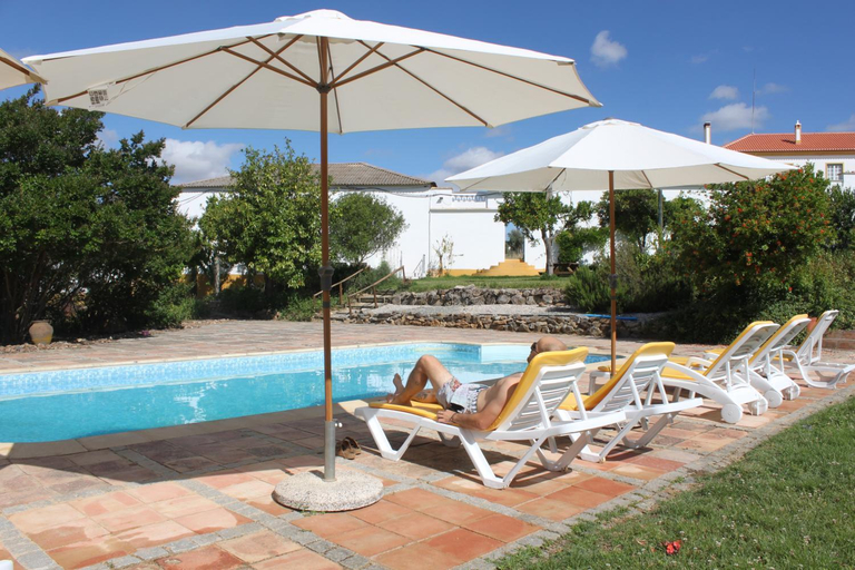 Sport & Beauty 2, Herdade da Ordem, Fronteira