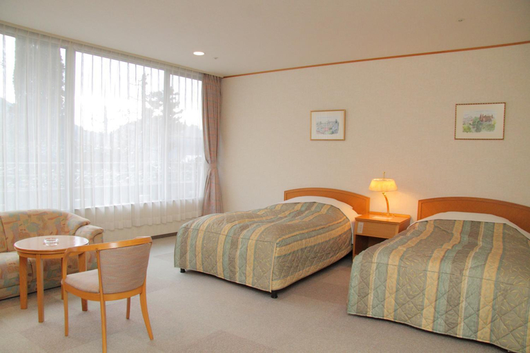 Bedroom, 有馬 瑞宝園, Nishinomiya