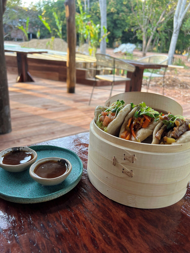 Food & Drinks 3, Akasha suites, Puerto Triunfo