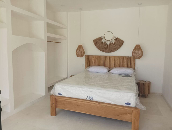 Bedroom 2, Shanti Villa by Betterplace, Badung