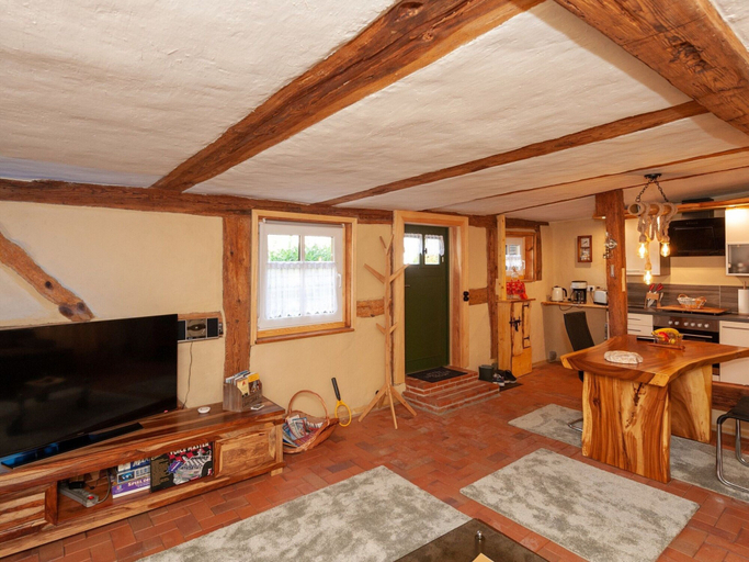 Living room 4, Attractive Holiday Home in Ahlbeck With Terrace, Vorpommern-Greifswald