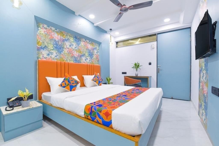 Bedroom 3, Hotel Shubh Hari, Jaipur