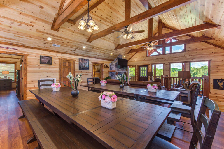 Food & Drinks 5, Serenity Mountain Pool Lodge, Sevier