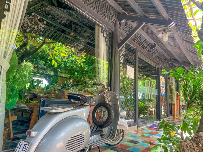 Public Area 3, Long Hải Channel Beach Resort, Long Điền