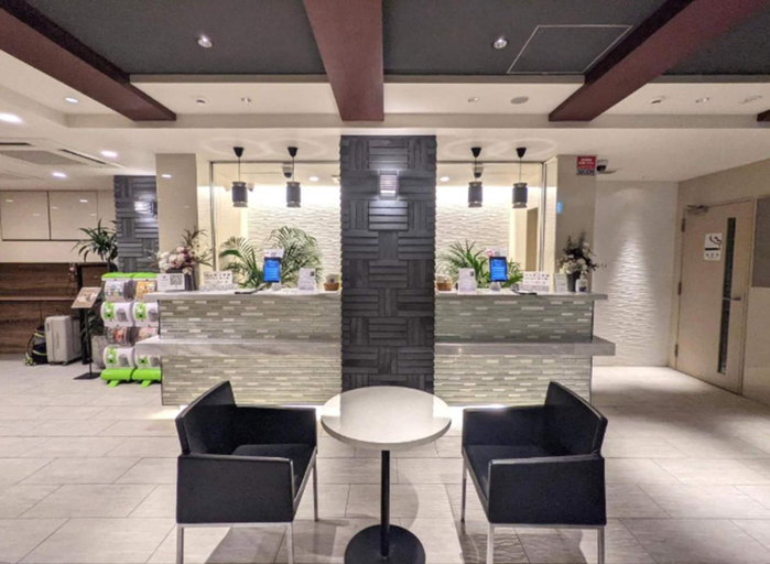 Public Area, Eslead Hotel Osaka Tsuruhahi, Osaka