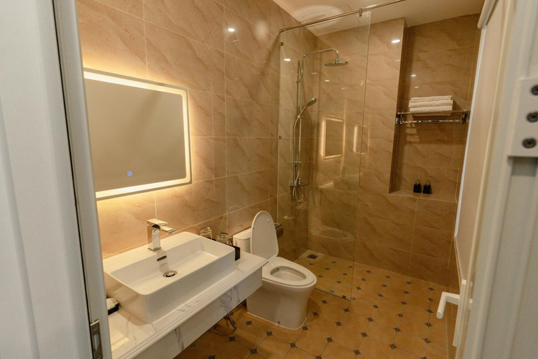 Bathroom 3, Royal Hotel Phu Quoc, Phú Quốc