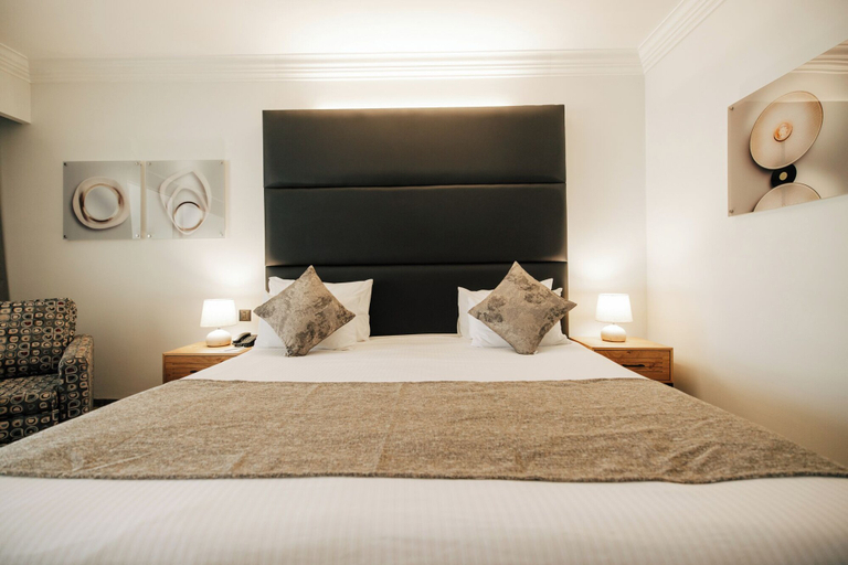 Bedroom 4, David Dead Sea Resort & Spa