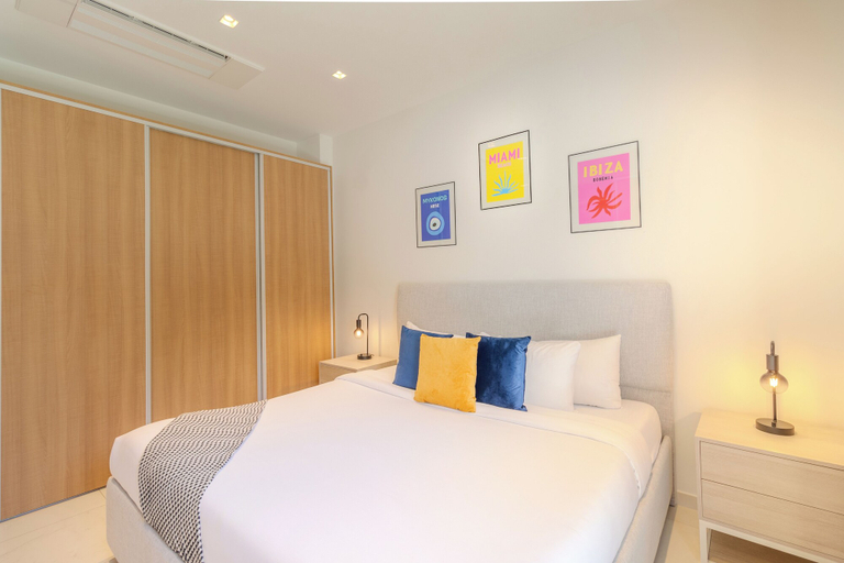 Bedroom 3, Bocobay Wariruri Condos