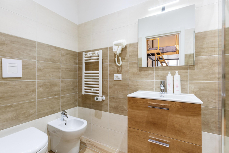 Room 4, Central Station Apts by Wonderful Italy - Cetara, Napoli