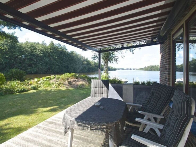 Exterior 3, Island "De Fokken", Haren