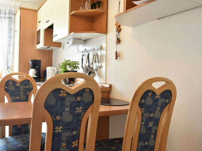 Living room 3, Beautiful Apartment in Rerik With Garden Near Sea, Rostock