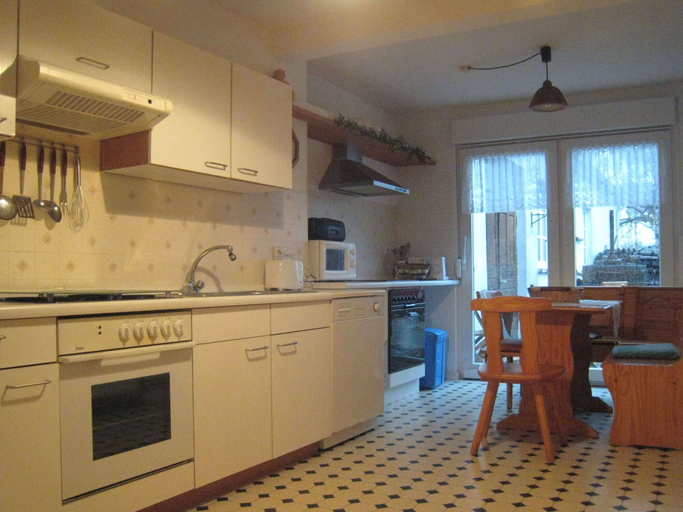 Others 5, Charming Apartment in Morbach Germany With Terrace, Bernkastel-Wittlich