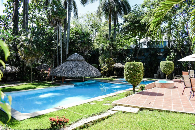 Sport & Beauty 2, Hotel Maya Palenque, Palenque