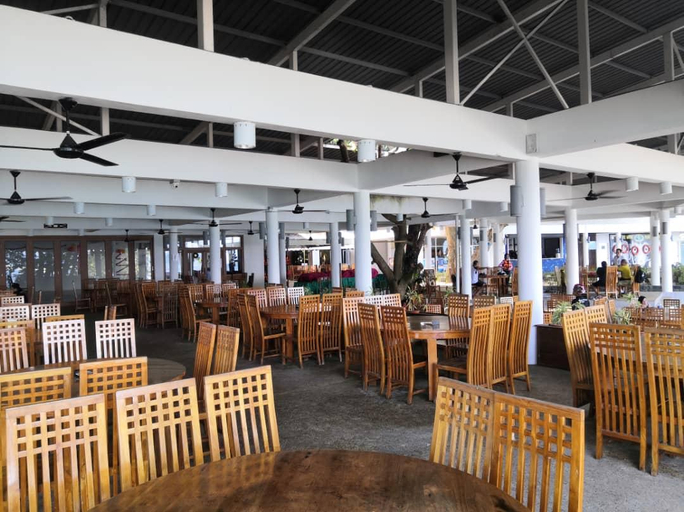 Food & Drinks 4, Mamutik Island Resort, Kota Kinabalu