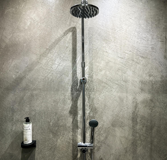 Shower 4, Raise Thessaloniki Urban Stay, Central Macedonia