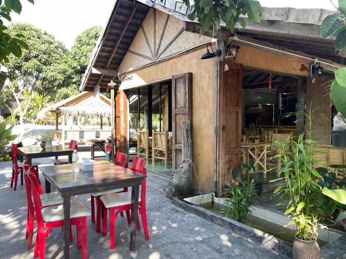 Food & Drinks 3, Bamboo Garden Resort, Hang Dong