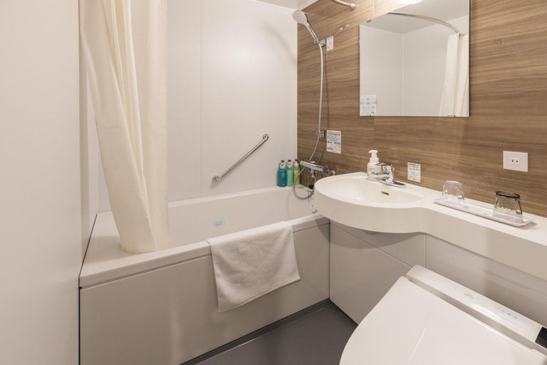 Bathroom 4, SOTETSU GRAND FRESA KUMAMOTO, Kumamoto