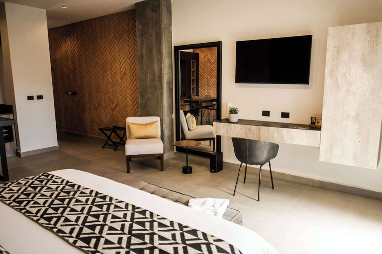 Bedroom 3, Esplendor by Wyndham San Luis Potosi, San Luis Potosí