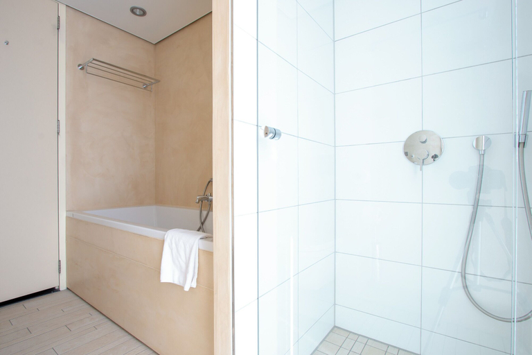 Bathroom 5, blooming Hotel, Bergen