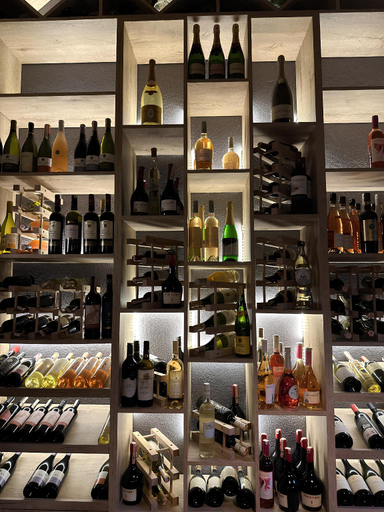 Food & Drinks 2, Grace Lounge Suite, Antalya