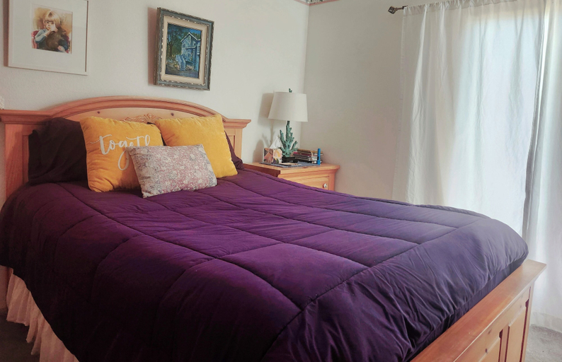 Bedroom 4, Dreydon House B&B, San Luis Obispo