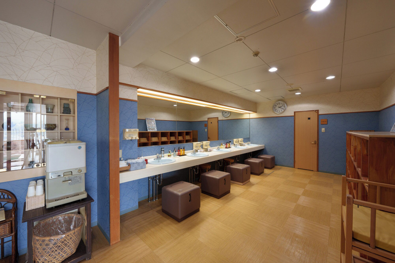 Food & Drinks 5, The Kizantei Hotel, Hita