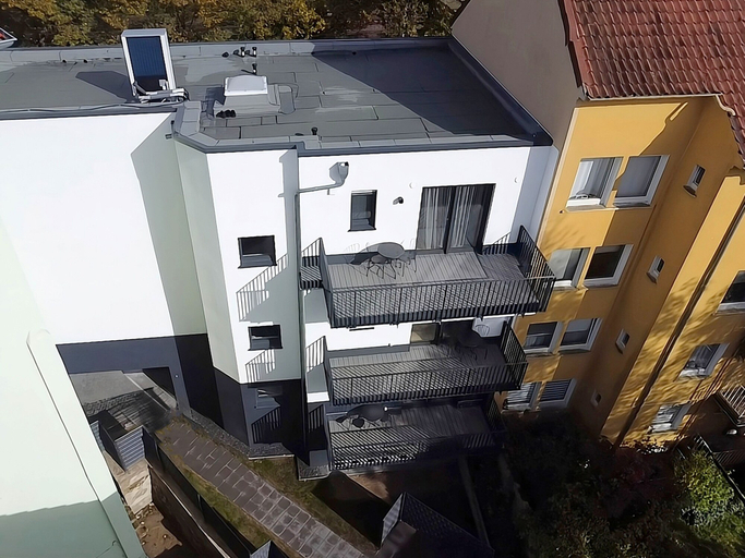 Exterior & Views 2, Schöne Apartments in der Innenstadt, Osnabrück