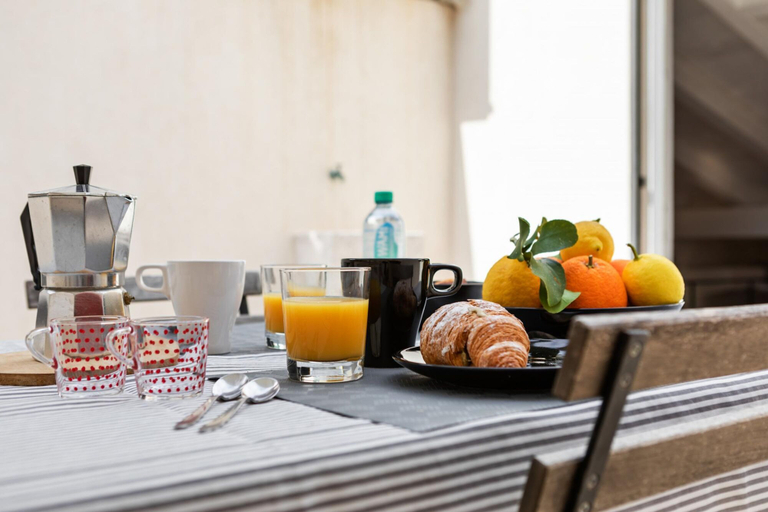 Room 5, Nido Alla Giudecca con Terrazza by Wonderful Italy, Syracuse