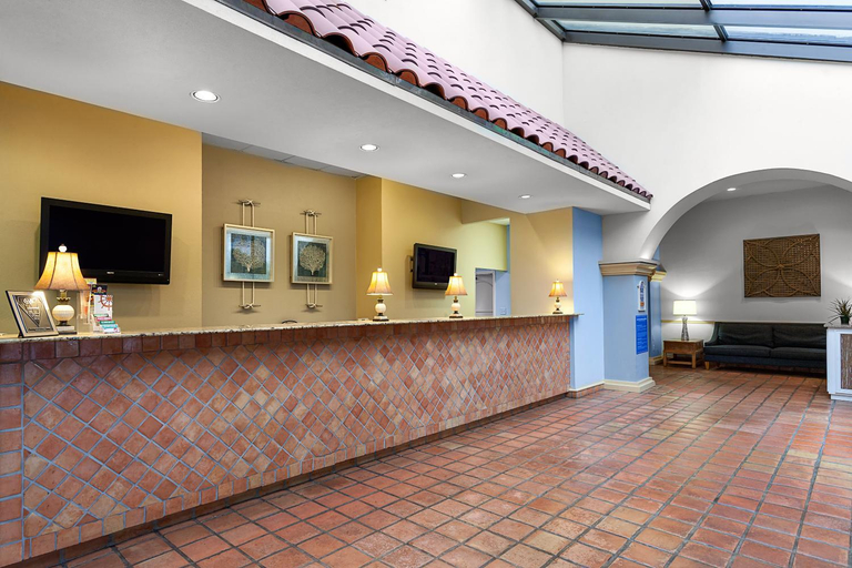Public Area 2, Ocean Reef Resort, Horry