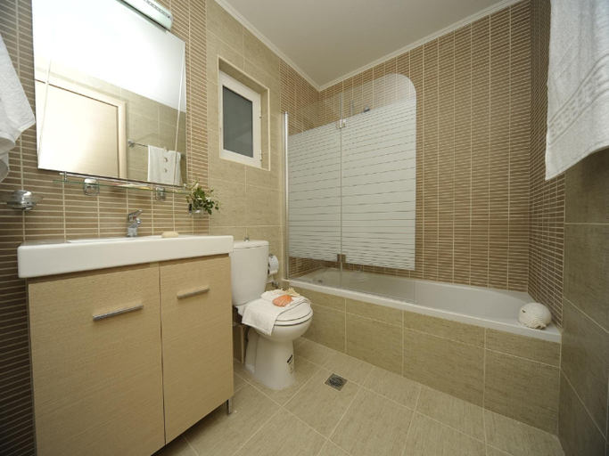 Bathroom 5, Villa Avra, Crete
