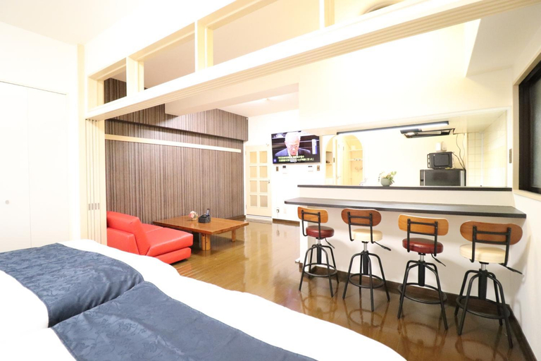 Bedroom 2, Amista.You, Osaka