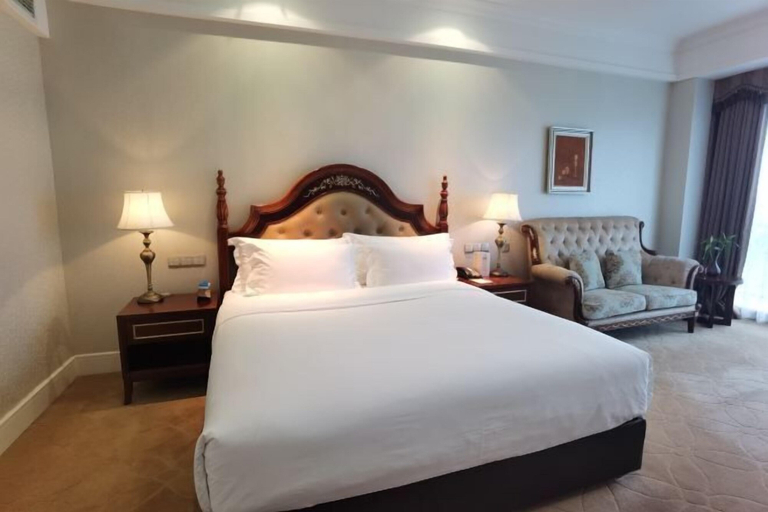 Bedroom 3, Mianyang Fulin Taohuadao Hotel, Mianyang