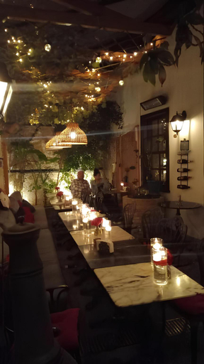 Food & Drinks 5, Grace Lounge Suite, Antalya