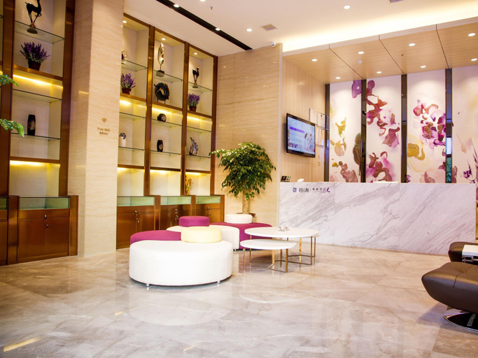 Public Area 3, Lavande Hotels Shiyan Sanyan, Shiyan